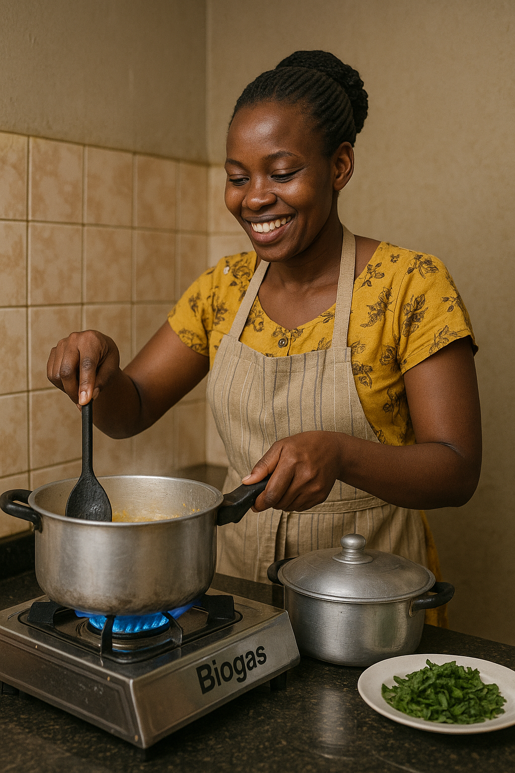 Clean Energy Access